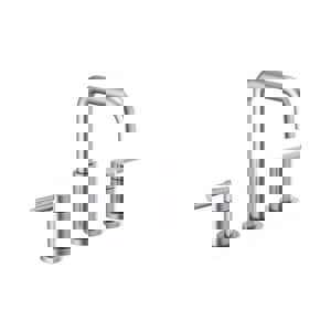 DELTA NICOLI TWO HANDLE WIDESPREAD BATHROOM FAUCET